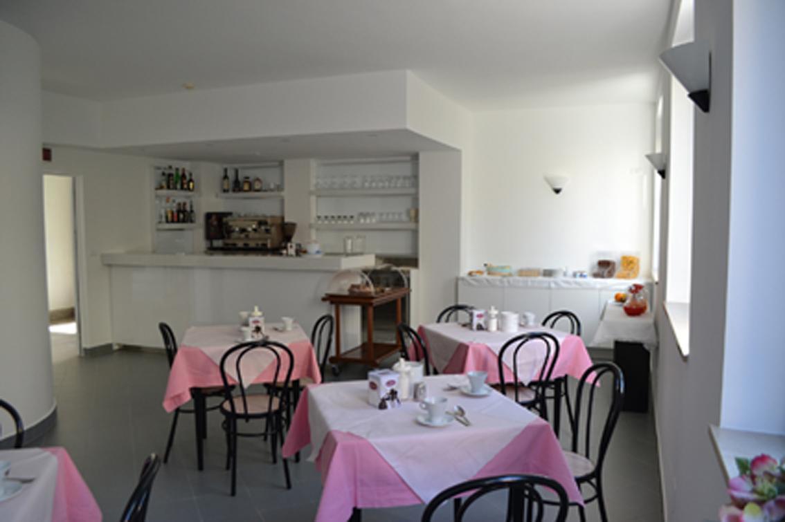 Albergo Quaglia Roseto Degli Abruzzi Exterior photo