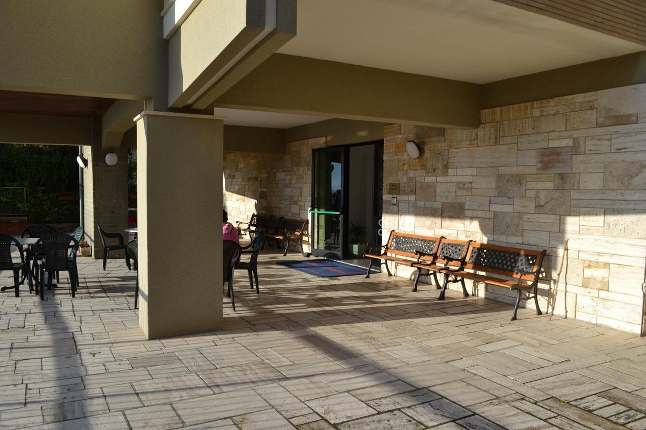 Albergo Quaglia Roseto Degli Abruzzi Exterior photo