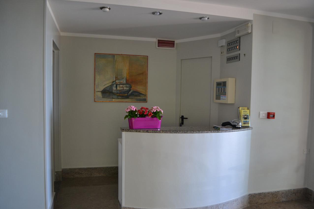 Albergo Quaglia Roseto Degli Abruzzi Exterior photo